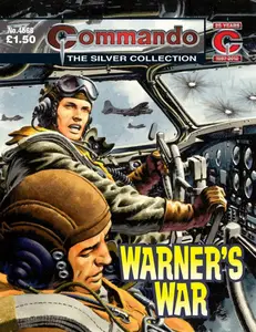 Commando For Action and Adventure 4566