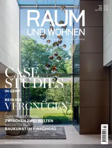Raum und Wohnen - April-Mai 2025