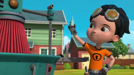 Rusty Rivets S02E21