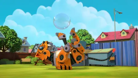 Rusty Rivets S02E21