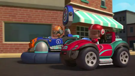 Rusty Rivets S02E21