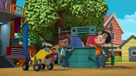 Rusty Rivets S02E21