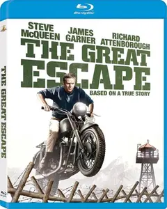 The Great Escape (1963) + Commentary