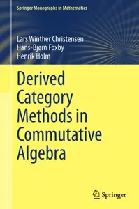 Derived Category Methods in Commutative Algebra