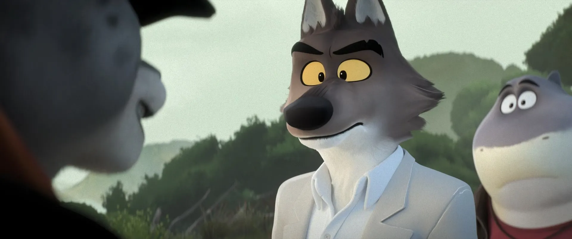 The Bad Guys 2 (2025)