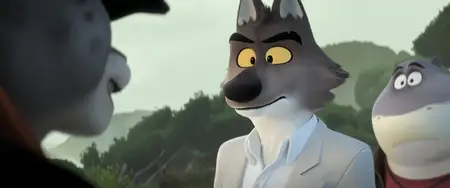 The Bad Guys 2 (2025)