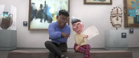 The Bad Guys 2 (2025)