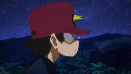My Hero Academia (2016 S03E03 Kota ZR