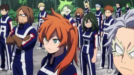 My Hero Academia (2016 S03E03 Kota ZR