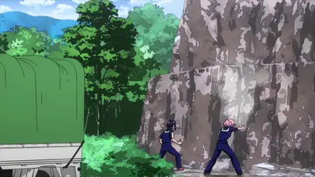 My Hero Academia (2016 S03E03 Kota ZR