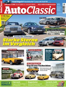 Auto Classic - Juni-Juli 2025