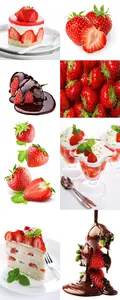 Strawberry Collection