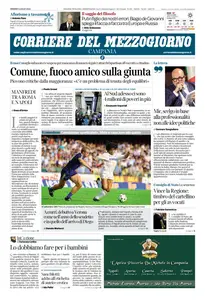 Corriere del Mezzogiorno Campania - 5 Luglio 2024