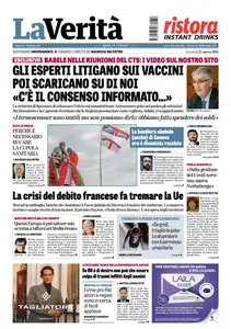 La Verita - 27 Agosto 2025