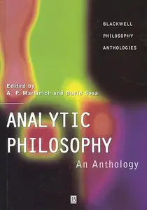 Analytic Philosophy: An Anthology