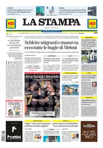 La Stampa Novara e Verbania - 20 Ottobre 2024