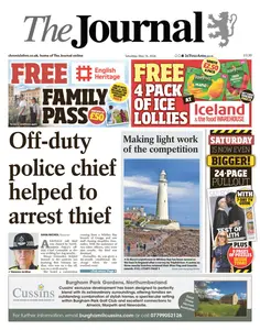 Newcastle Journal - 16 May 2026