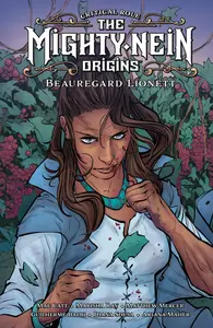 Critical Role-The Mighty Nein Origins-Beauregard Lionett