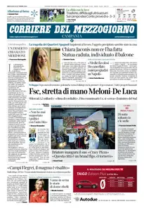 Corriere del Mezzogiorno Campania - 18 Settembre 2024