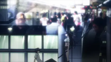 A Certain Magical Index (2008) - S01E04 Perfect Memory Ability -YURI