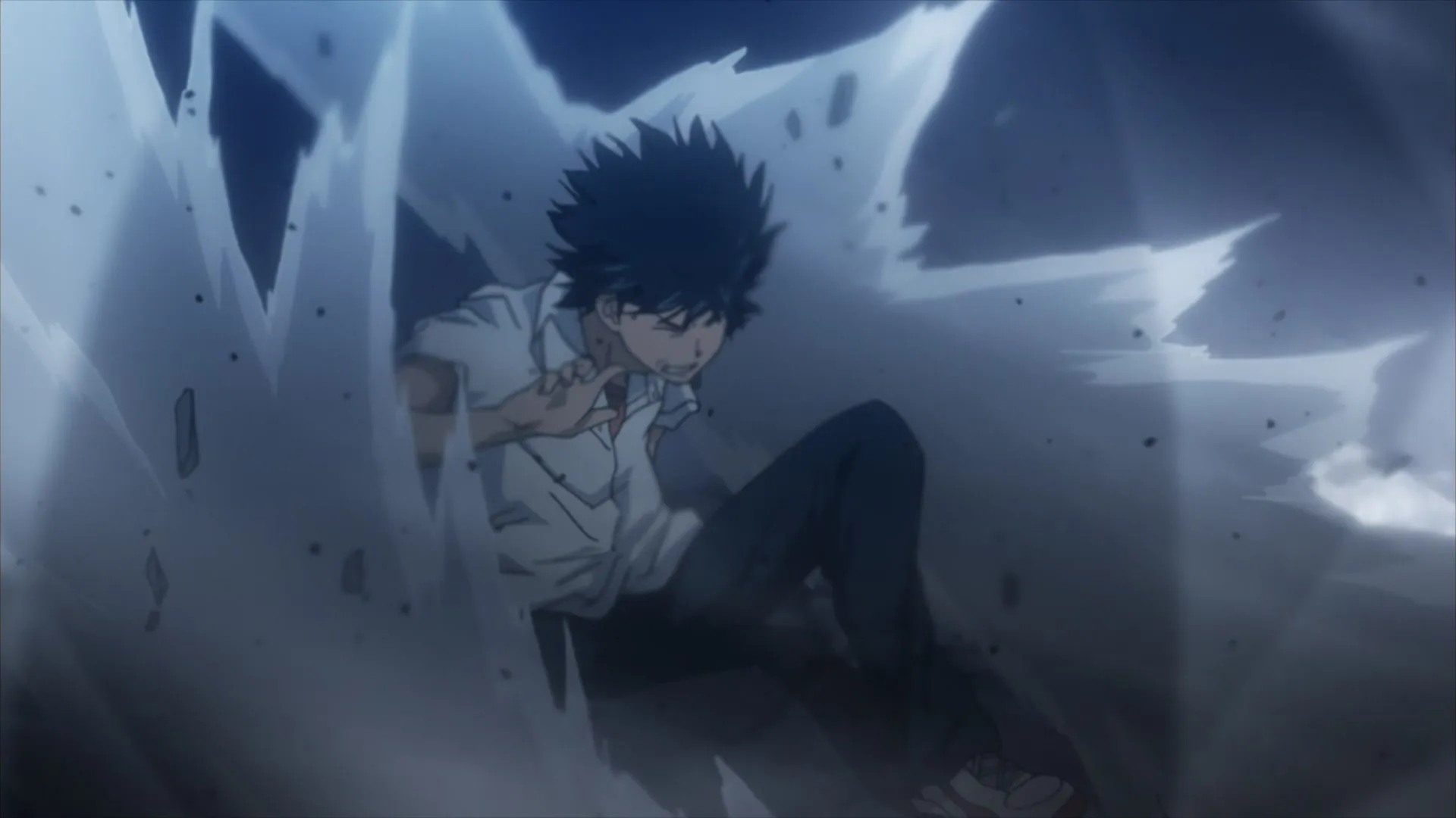 A Certain Magical Index (2008) - S01E04 Perfect Memory Ability -YURI