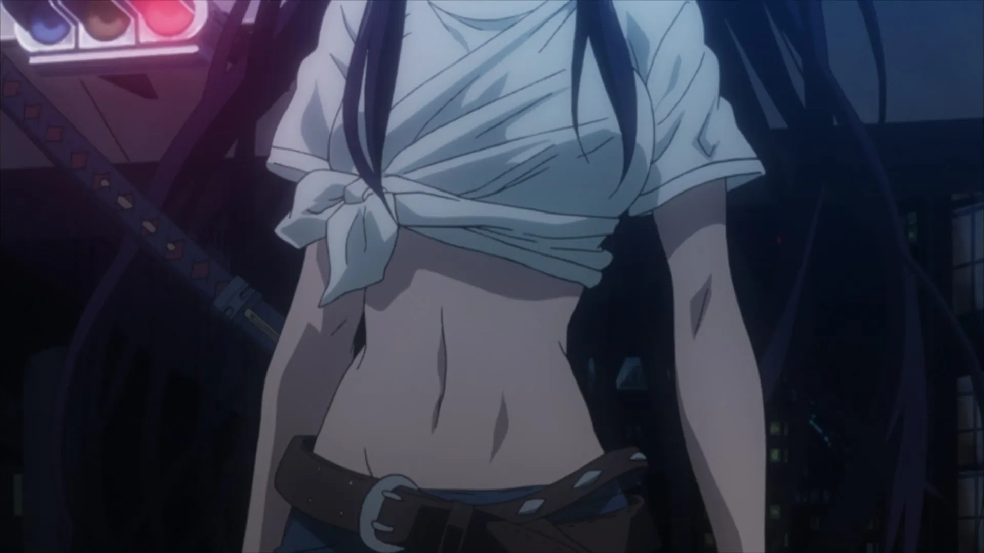 A Certain Magical Index (2008) - S01E04 Perfect Memory Ability -YURI