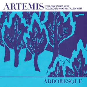 Artemis - ARBORESQUE (2025) [Official Digital Download 24/96]