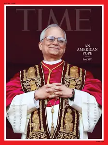 Time USA - May 26, 2025