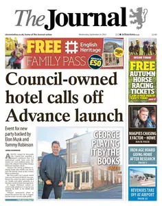 Newcastle Journal - 24 September 2025