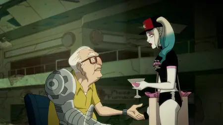 Harley Quinn S02E10