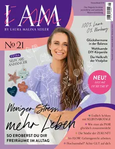 I Am by Laura Malina Seiler - 22 Oktober 2024