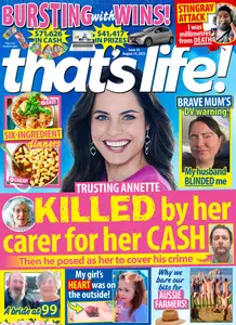 that's life! Australia - 6 August 2025