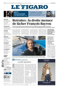 Le Figaro - 14 Janvier 2025