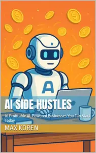 AI Side Hustles: 10 Profitable AI-Powered Businesses You Can Start Today