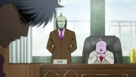 3 nen Z gumi Ginpachi sensei S01E01