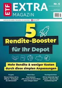Extra-Magazin - Oktober-November 2025