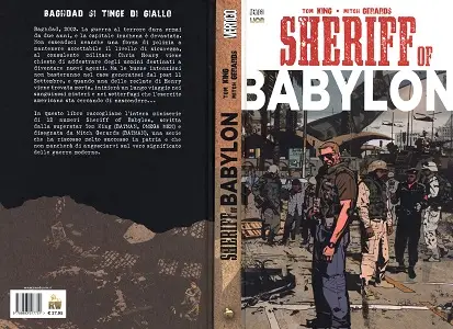 Sheriff Of Babylon