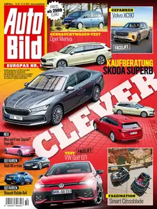 Auto Bild Schweiz - 12 Dezember 2024