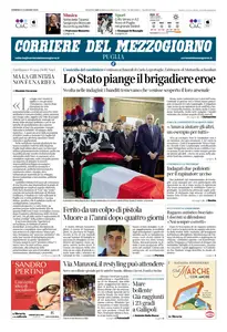 Corriere del Mezzogiorno Puglia - 15 Giugno 2025