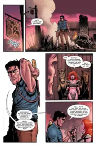 Red Sonja vs Army of Darkness 002 2025 Series Dynamite Entertainment Digital-HD LeDuch