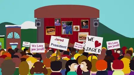 South Park S06E01