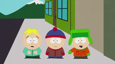 South Park S06E01