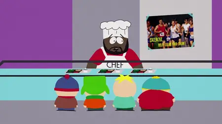 South Park S06E01