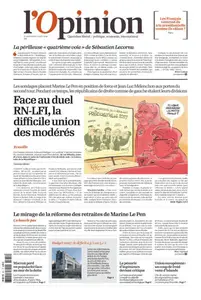 L’Opinion - 31 Août 2026