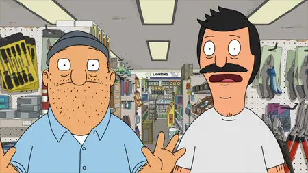 Bob's Burgers S09E21