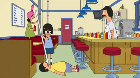 Bob's Burgers S09E21