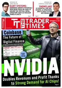 The Trader Times - 22 November 2024