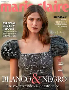 Marie Claire España - Noviembre 2024