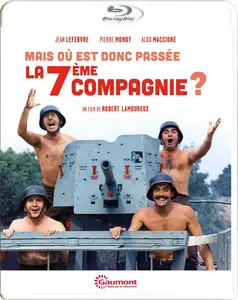 Now Where Did the Seventh Company Get to? (1973)