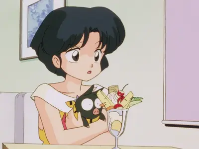 Ranma ½ (1989 S01E15 Enter Shampoo the Gung Ho Girl! I Put My Life in Your Hands BBT RMX